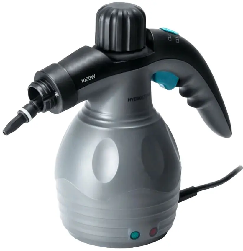 Aparat de curatat cu aburi Cecotec HydroSteam 1030 Active (Grey/Black)