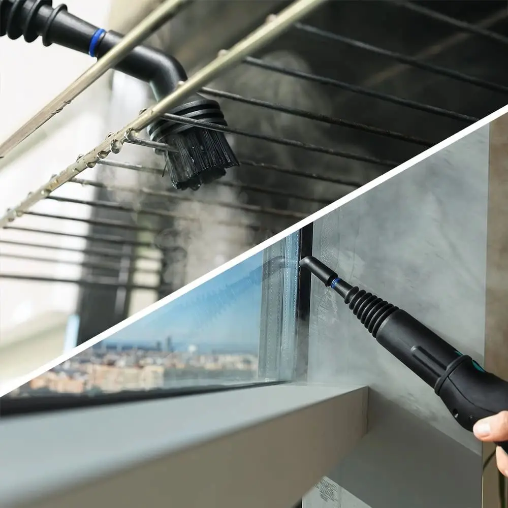 Пароочиститель Cecotec HydroSteam 2030 Active (Black)