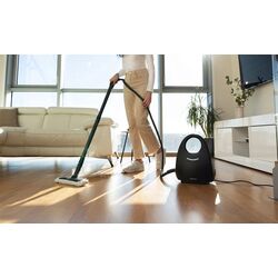 Пароочиститель Cecotec HydroSteam 2030 Active (Black) Thumb