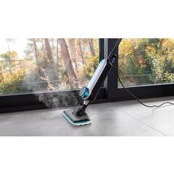 Mop cu aburi Cecotec HydroSteam 3030 Active (Silver/Blue) Thumb