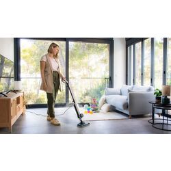 Mop cu aburi Cecotec HydroSteam 3030 Active (Silver/Blue) Thumb