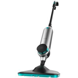 Mop cu aburi Cecotec HydroSteam 3030 Active (Silver/Blue)