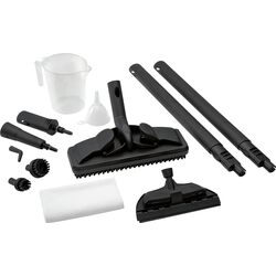 Пароочиститель Clatronic DR 3280 (Grey/Black) Thumb