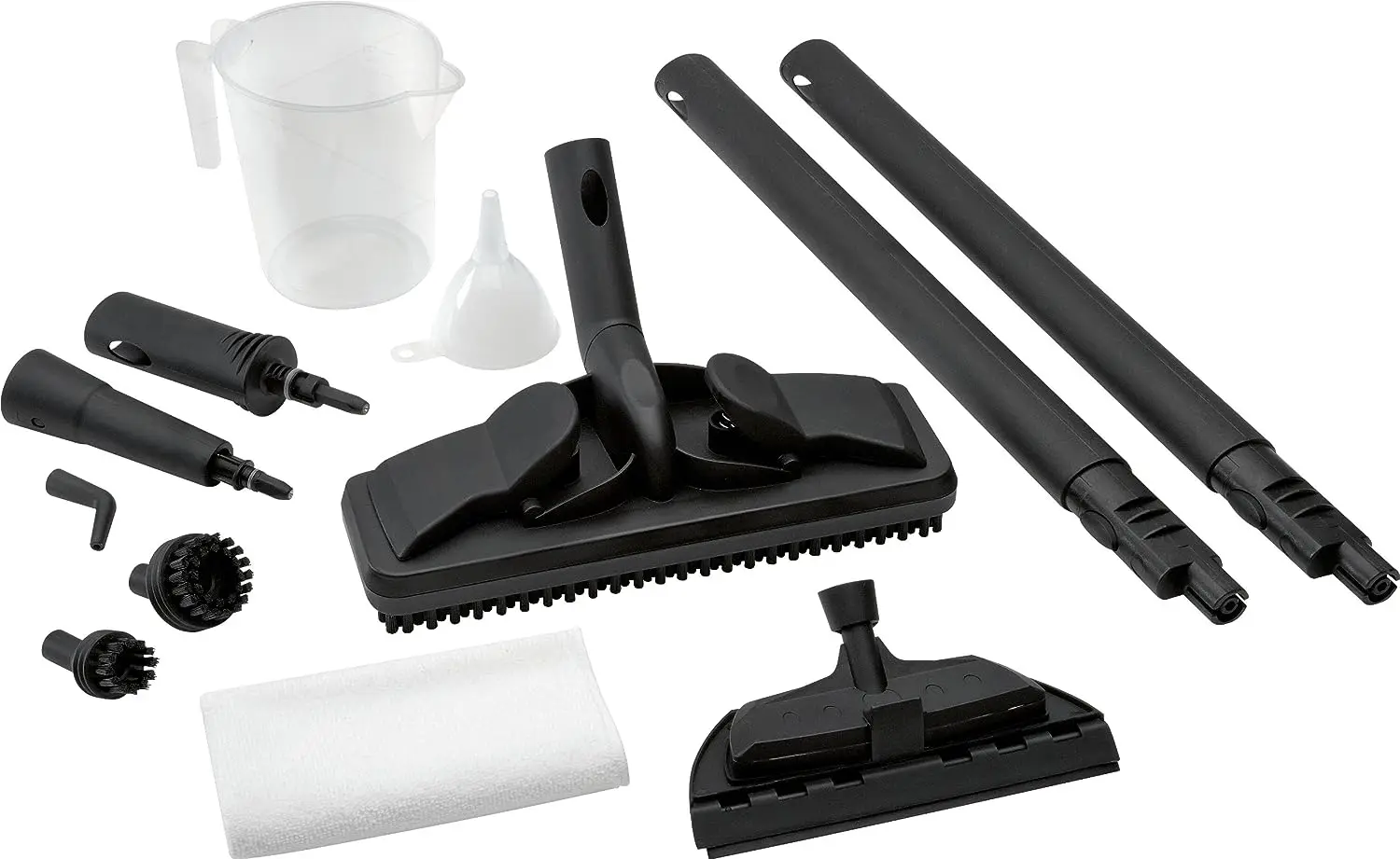 Пароочиститель Clatronic DR 3280 (Grey/Black)