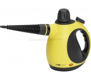 Aparat de curatat cu aburi Clatronic DR 3653 (Yellow/Black)