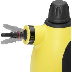 Пароочиститель Clatronic DR 3653 (Yellow/Black) Thumb