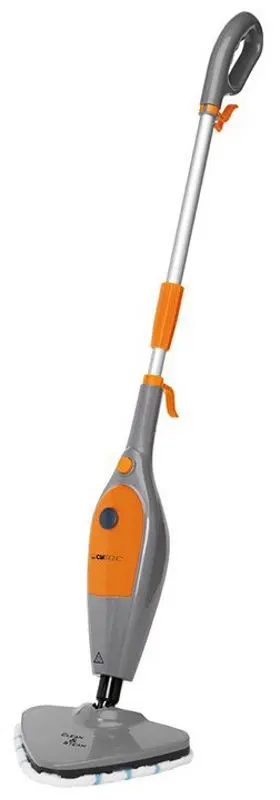 Mop cu aburi Clatronic DR 3539 (Grey/Orange)