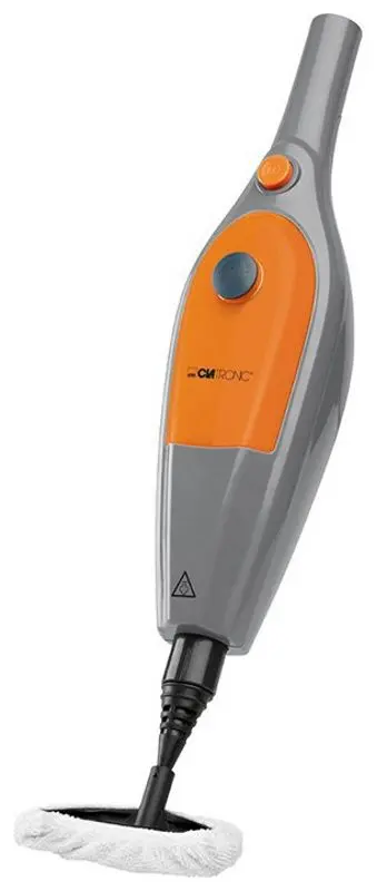 Mop cu aburi Clatronic DR 3539 (Grey/Orange)