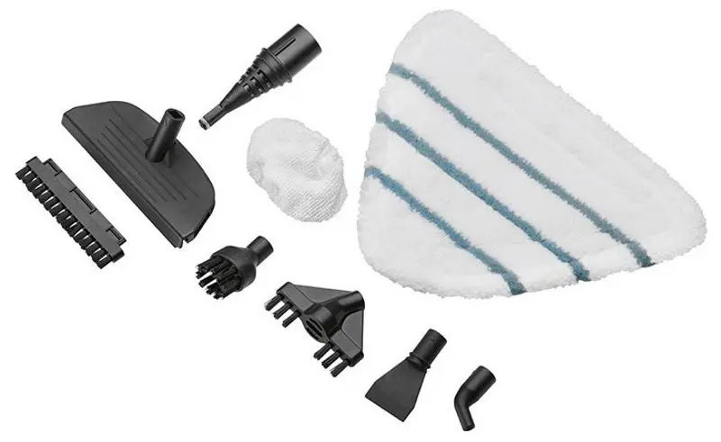 Mop cu aburi Clatronic DR 3539 (Grey/Orange)