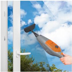 Mop cu aburi Clatronic DR 3539 (Grey/Orange) Thumb