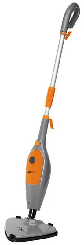 Mop cu aburi Clatronic DR 3539 (Grey/Orange)