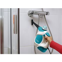 Пароочиститель Concept Perfect Clean CP1010 (White/Blue) Thumb