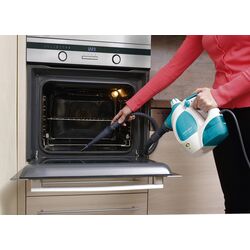 Пароочиститель Concept Perfect Clean CP1010 (White/Blue) Thumb