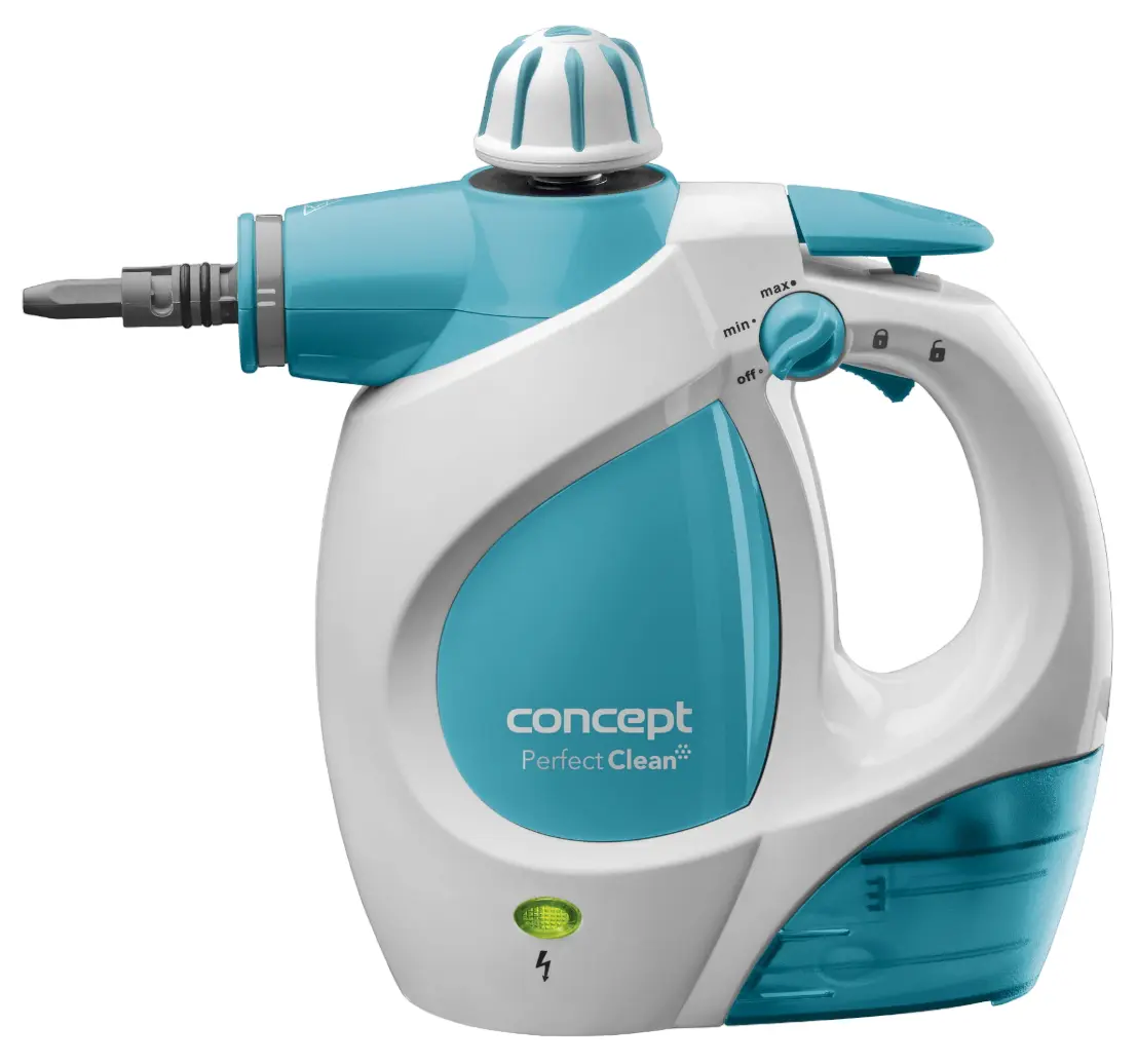 Пароочиститель Concept Perfect Clean CP1010 (White/Blue)