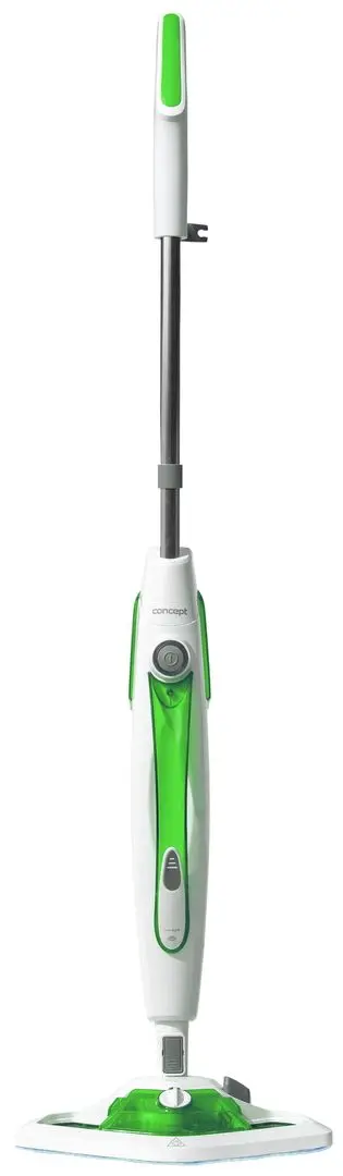 Паровая швабра 2в1 Concept CP2010 (White/Green)