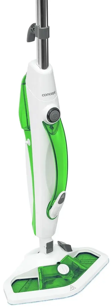 Паровая швабра 2в1 Concept CP2010 (White/Green)