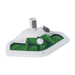 Паровая швабра 2в1 Concept CP2010 (White/Green) Thumb