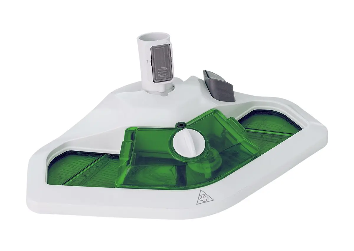 Паровая швабра 2в1 Concept CP2010 (White/Green)