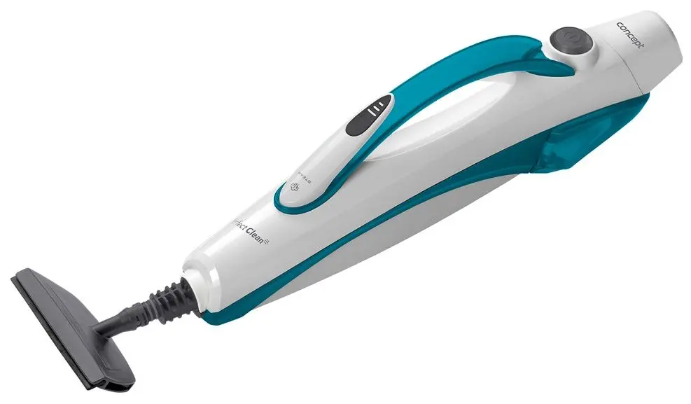 Паровая швабра Concept CP2000 (White/Turquoise)