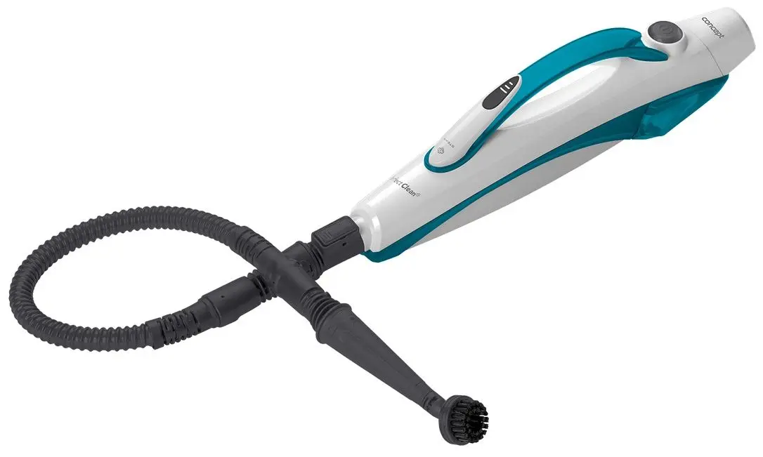 Паровая швабра Concept CP2000 (White/Turquoise)