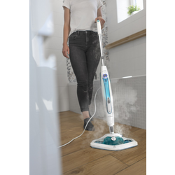 Паровая швабра Concept CP2000 (White/Turquoise) Thumb