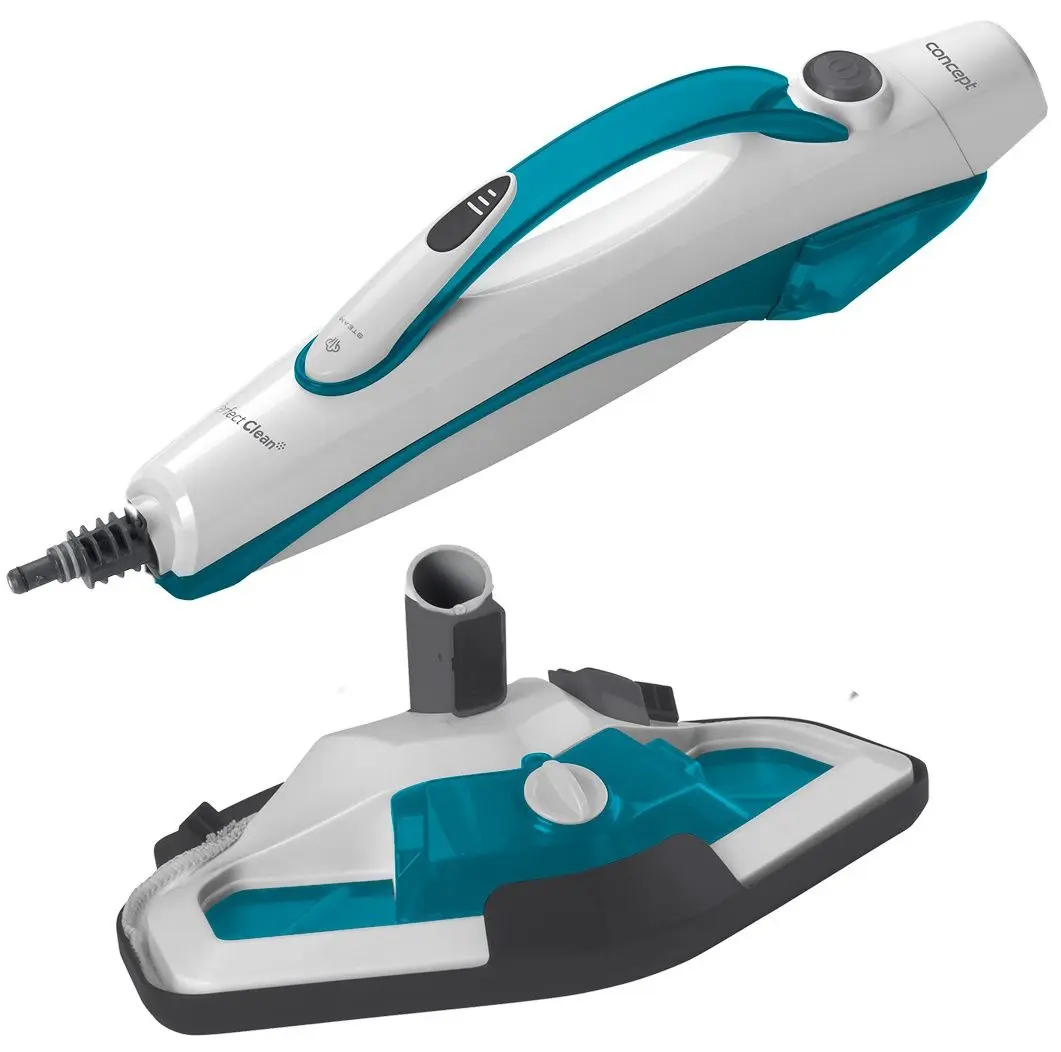 Паровая швабра Concept CP2000 (White/Turquoise)