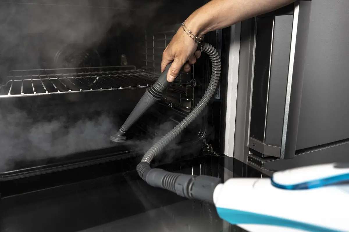 Паровая швабра Concept CP2000 (White/Turquoise)