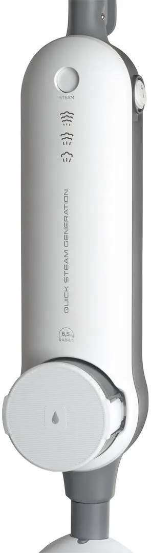 Паровая швабра Concept CP2100 (White/Grey)