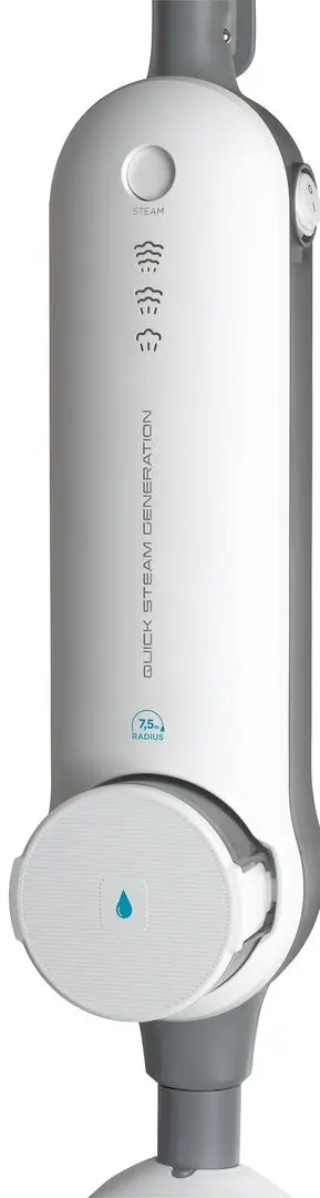 Паровая швабра Concept CP2110 (White/Grey)