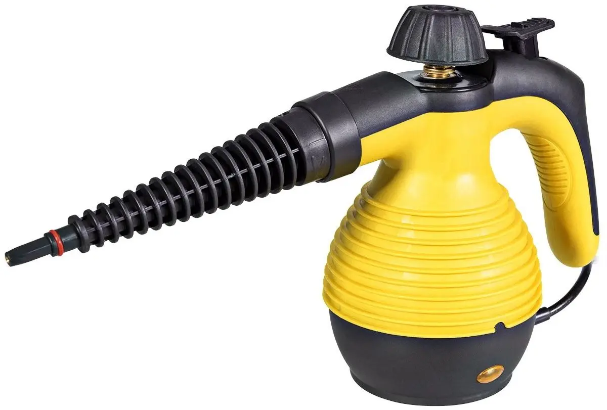 Пароочиститель Costway EP20819DE-YW (Yellow/Black)