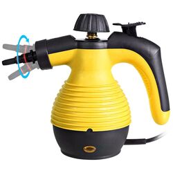 Пароочиститель Costway EP20819DE-YW (Yellow/Black) Thumb