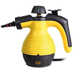 Пароочиститель Costway EP20819DE-YW (Yellow/Black)