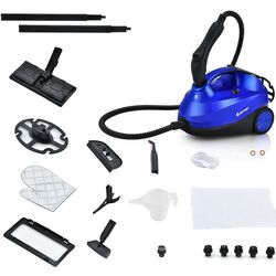 Пароочиститель Costway EP24434DE-BL (Blue) Thumb