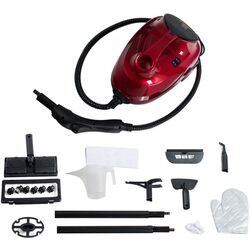 Пароочиститель Costway EP24434DE-RE (Red) Thumb