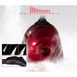 Пароочиститель Costway EP24434DE-RE (Red) Thumb