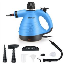 Пароочиститель Costway EP24979DE-BL (Blue/Black) Thumb