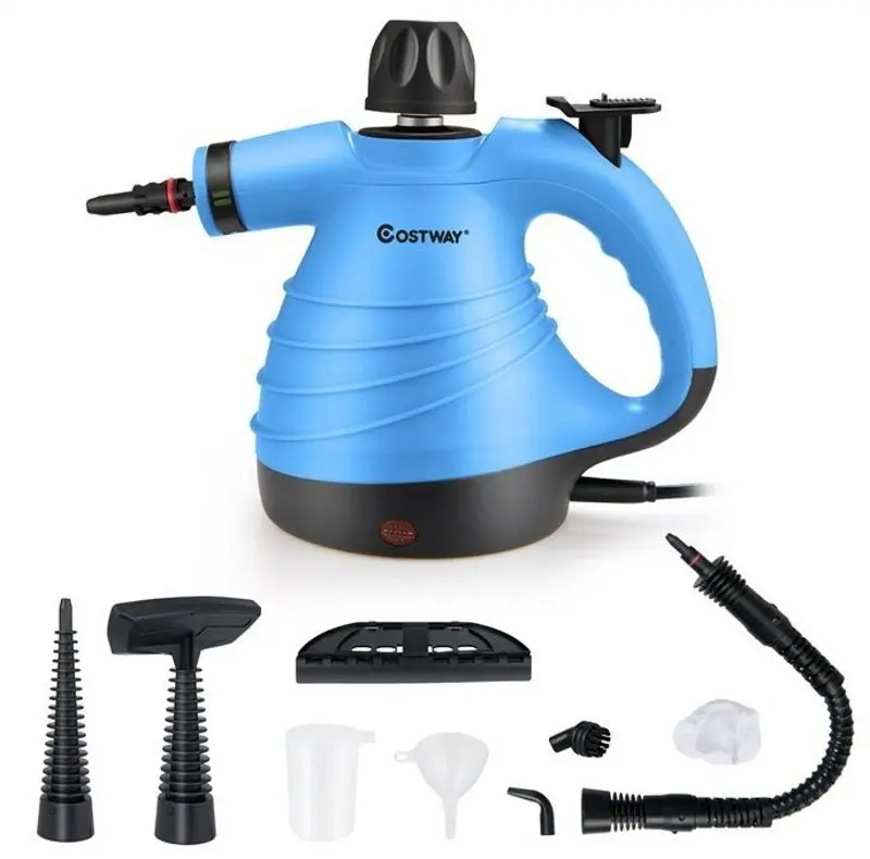 Пароочиститель Costway EP24979DE-BL (Blue/Black)