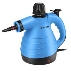 Пароочиститель Costway EP24979DE-BL (Blue/Black)