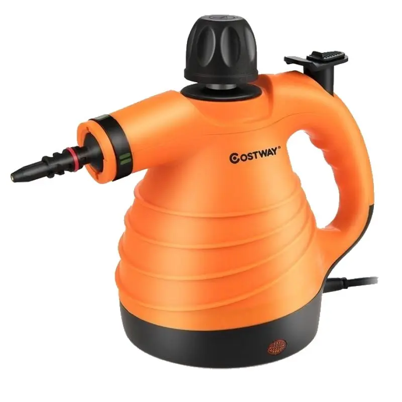 Пароочиститель Costway EP24979DE-OR (Orange/Black)