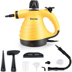 Пароочиститель Costway EP24979DE-YW (Yellow) Thumb
