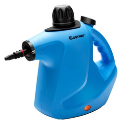 Пароочиститель Costway EP24980DE-BL (Blue/Black)