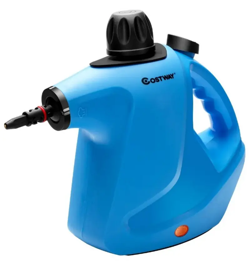 Пароочиститель Costway EP24980DE-BL (Blue/Black)