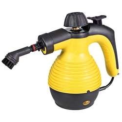Пароочиститель Costway EP25619DE-YW (Yellow/Black) Thumb