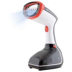 Aparat de calcat cu aburi Daga Di4 Hand Steam 1100 (White/Black)