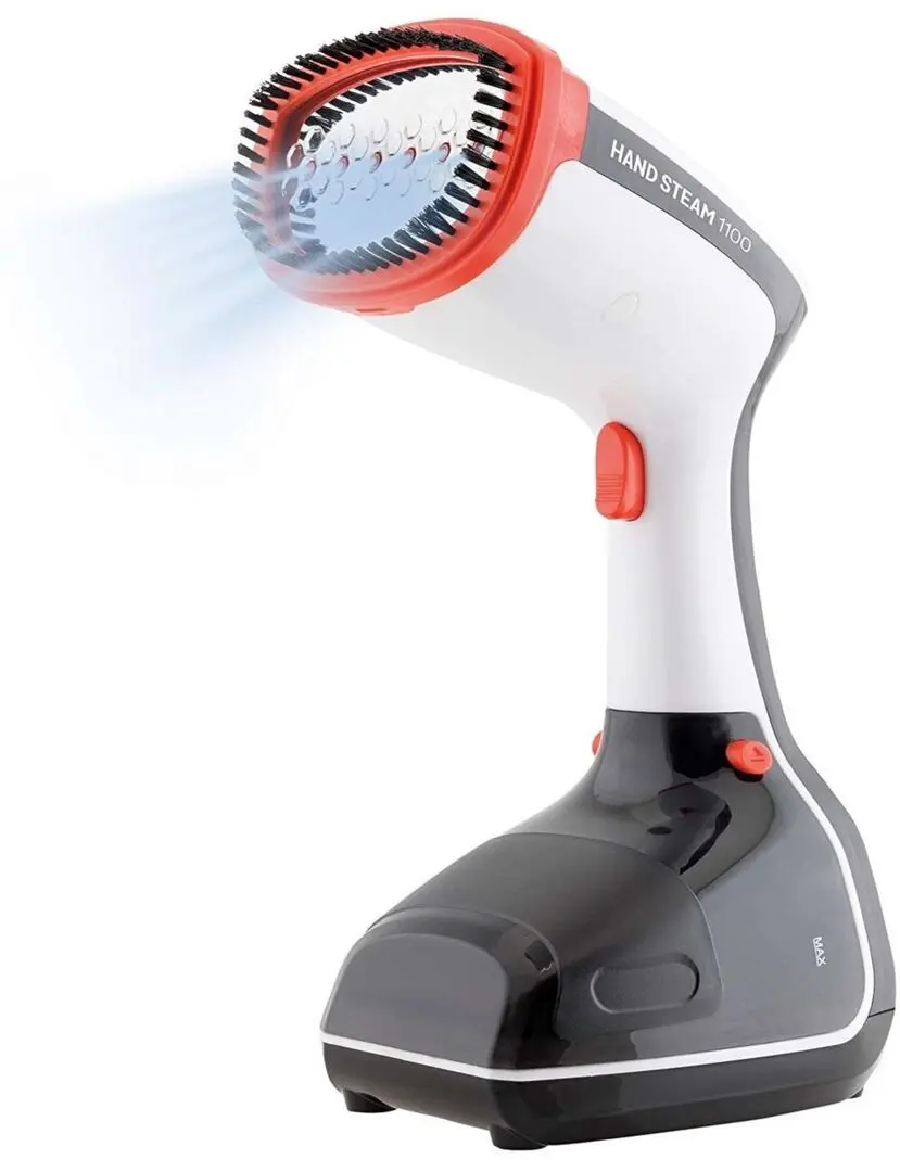 Aparat de calcat cu aburi Daga Di4 Hand Steam 1100 (White/Black)