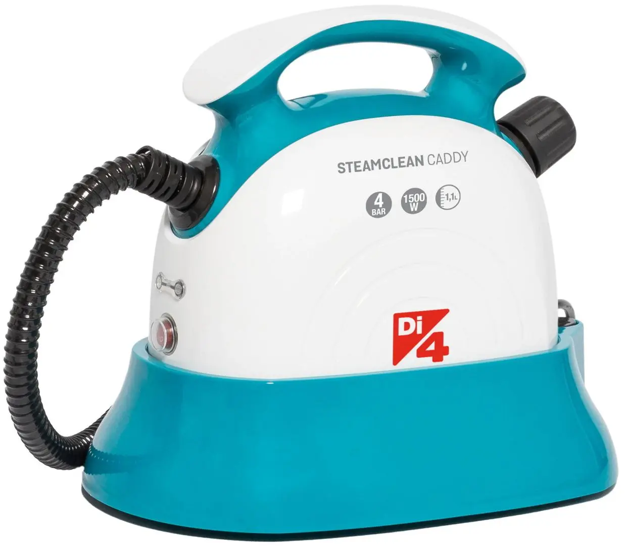 Пароочиститель Daga Di4 Steam Clean Caddy (Blue/White) - 2