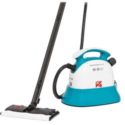 Aparat de curatat cu aburi Daga Di4 Steam Clean Caddy (Blue/White)