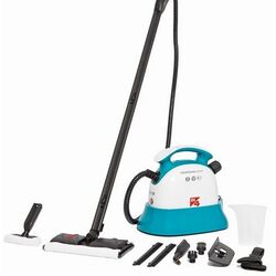 Пароочиститель Daga Di4 Steam Clean Caddy (Blue/White) Thumb