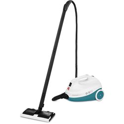 Aparat de curatat cu aburi Daga Di4 Steam Clean Caddy XL (White/Blue)