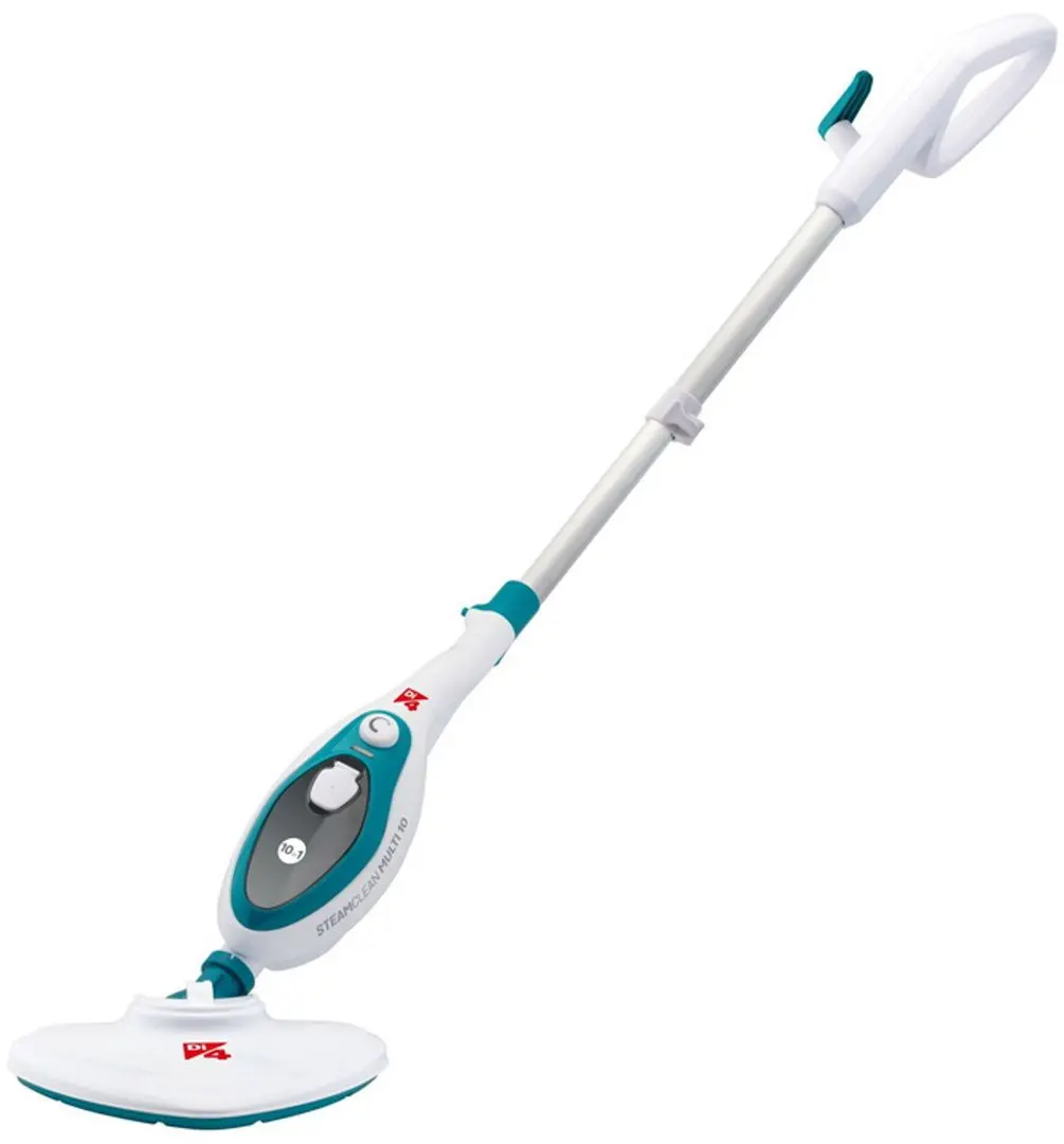 Aparat de curatat cu aburi Daga Di4 Steam Clean Multi 10 (White/Blue) - 2